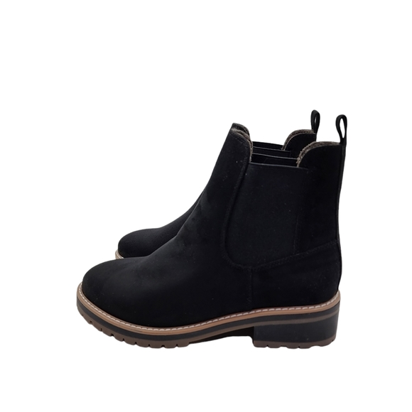 Kensie Womens Kerman Chelsea Boot 75 